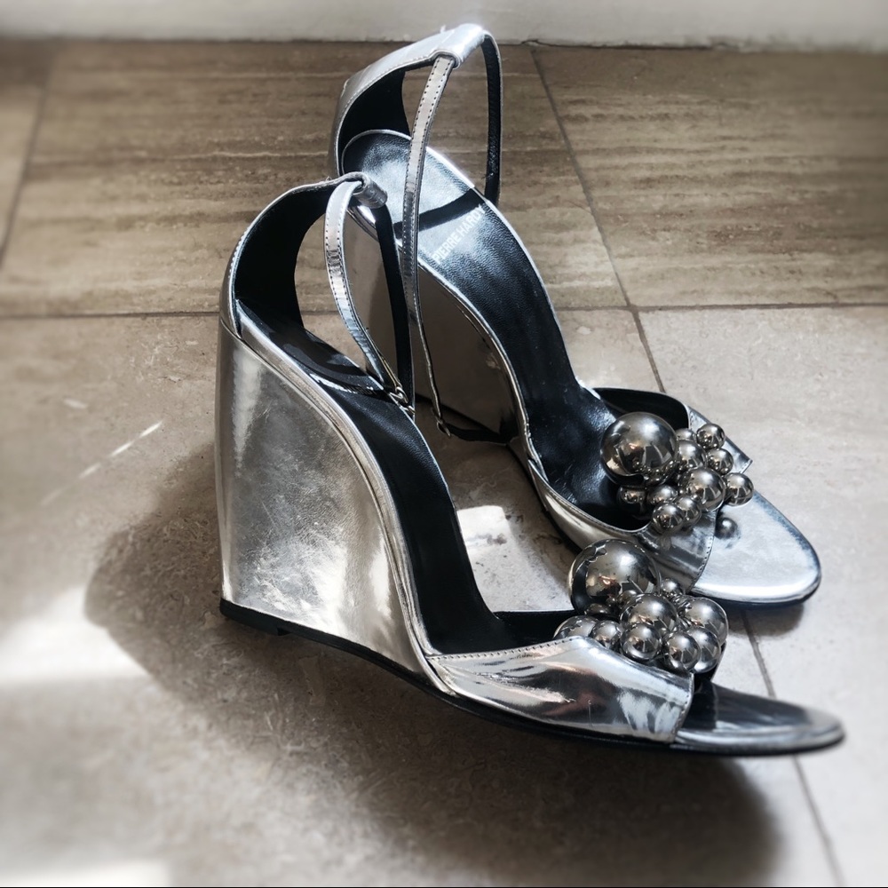 Pierre Hardy Disco Wedges
